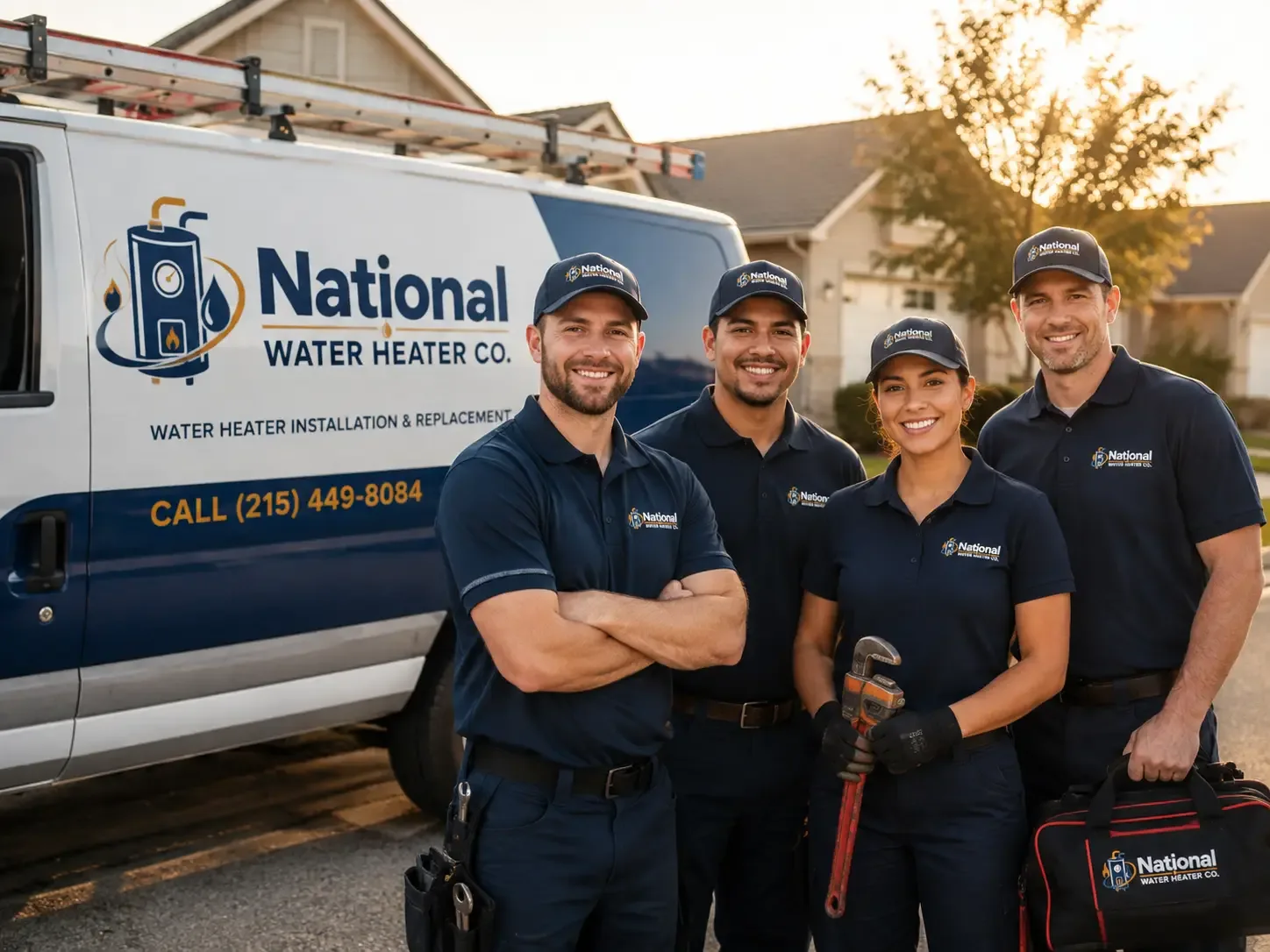 Water Heater Installation company in Savanna, OK