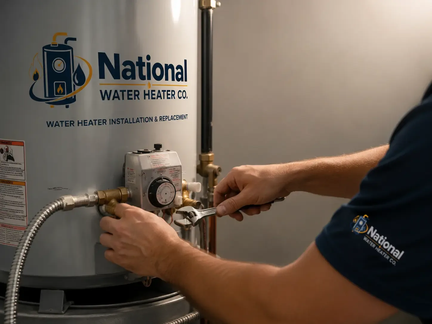 Why choose Water Heater Installation in Savanna, OK